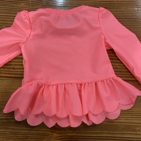 Cat & Jack Baby Girl bathing suit bundle • Size 3-6 Mo - Picture 8 of 10